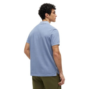 Tommy Hilfiger Garment Dyed Polo Shirt